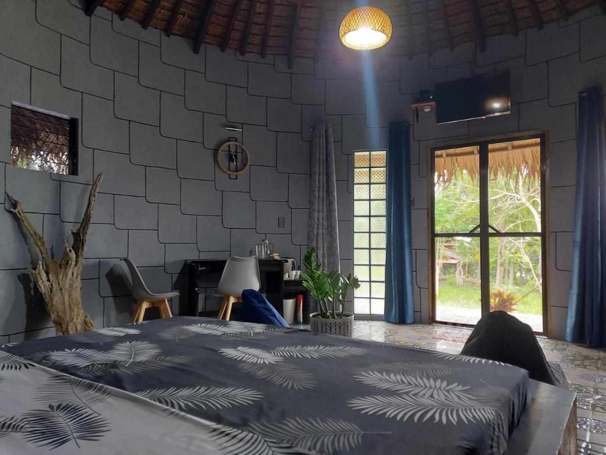 Rhenmart-Inn Siquijor Buitenkant foto