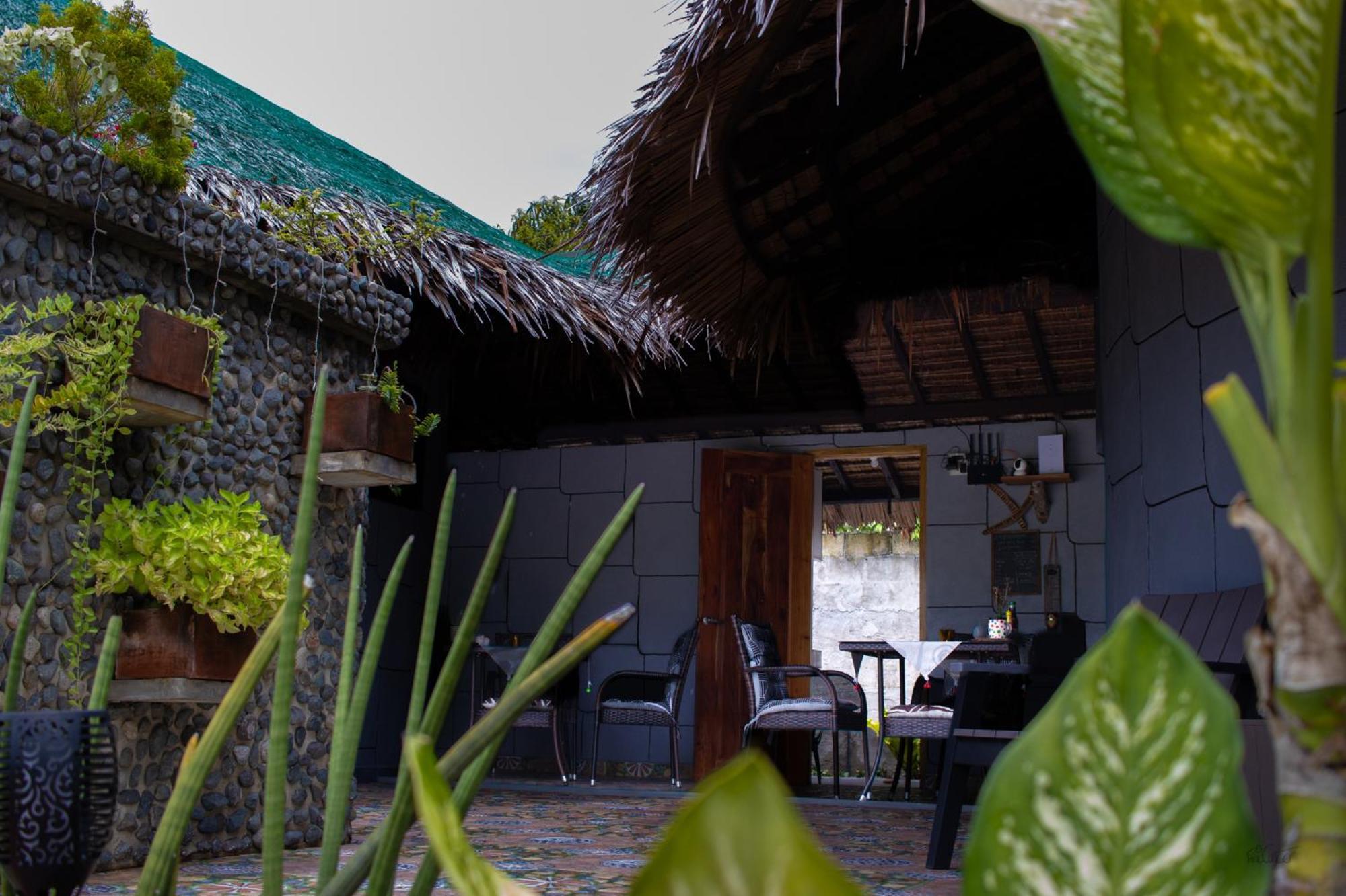 Rhenmart-Inn Siquijor Buitenkant foto