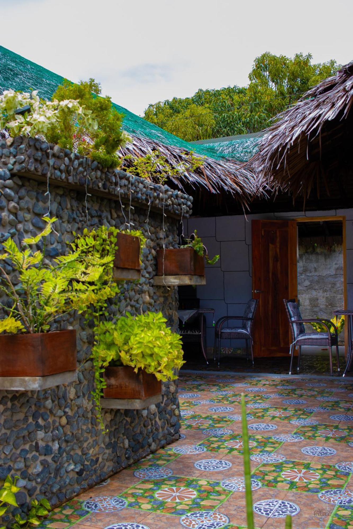 Rhenmart-Inn Siquijor Buitenkant foto