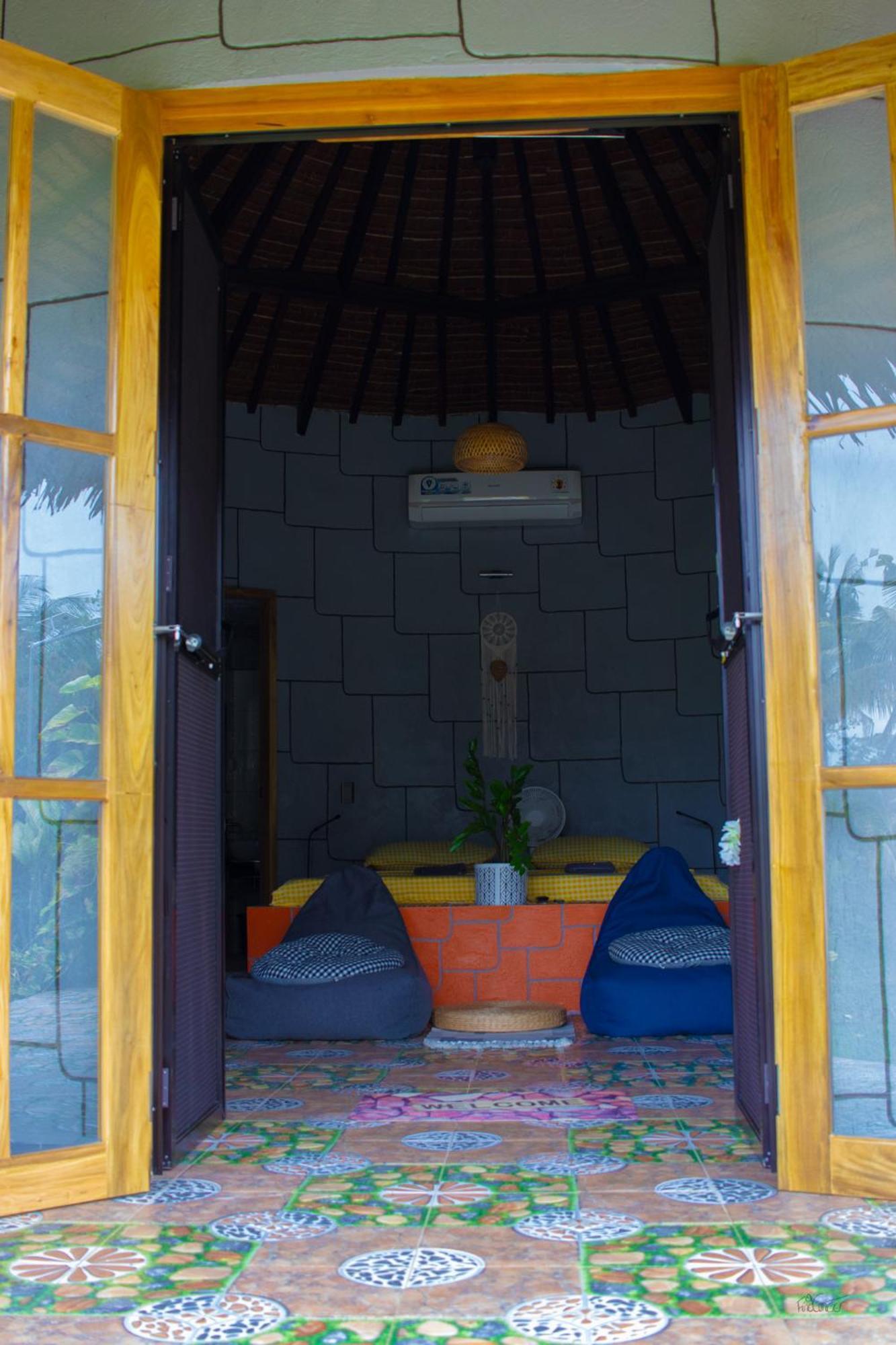 Rhenmart-Inn Siquijor Buitenkant foto